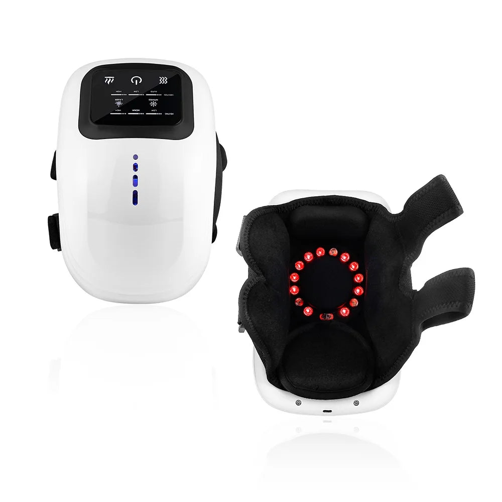 Smart Knee Massager - Air Pressure Knee Massage