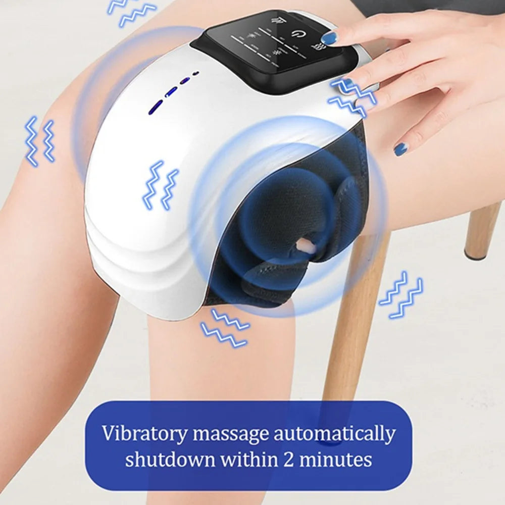 Smart Knee Massager - Air Pressure Knee Massage