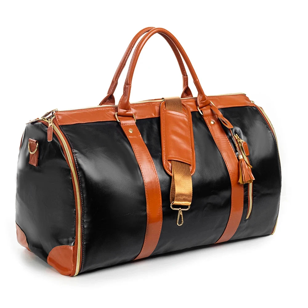 Women's Foldable Suit Travel Bag Waterproof