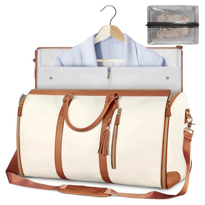 Women's Foldable Suit Travel Bag Waterproof